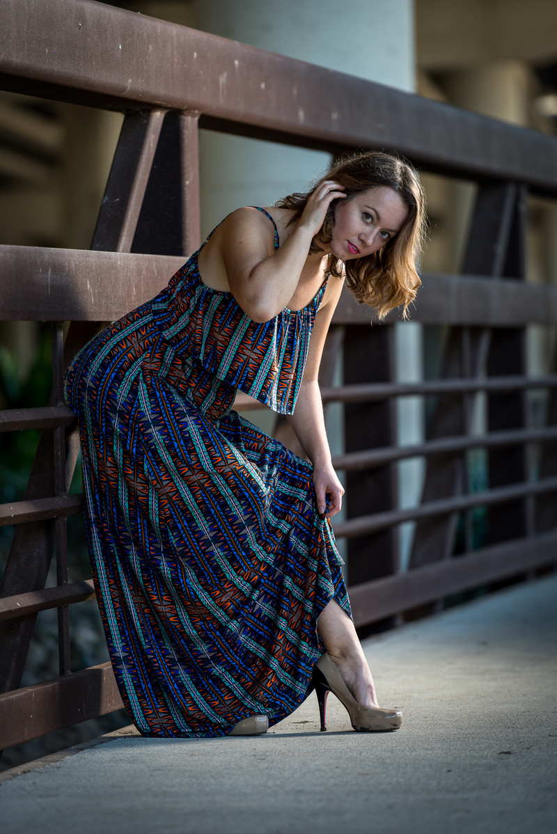 Female model photo shoot of Anastasia Chernaya in Houston, TX