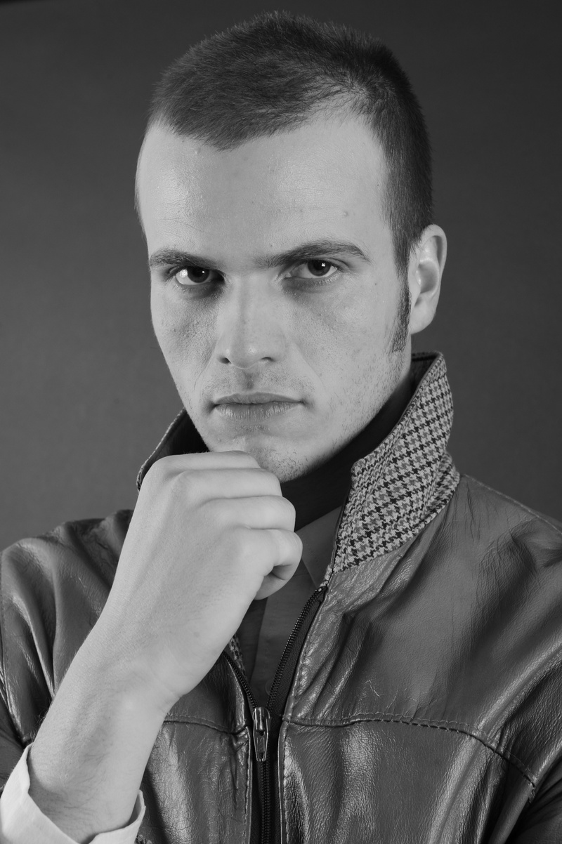 Male model photo shoot of AntoineOlivier