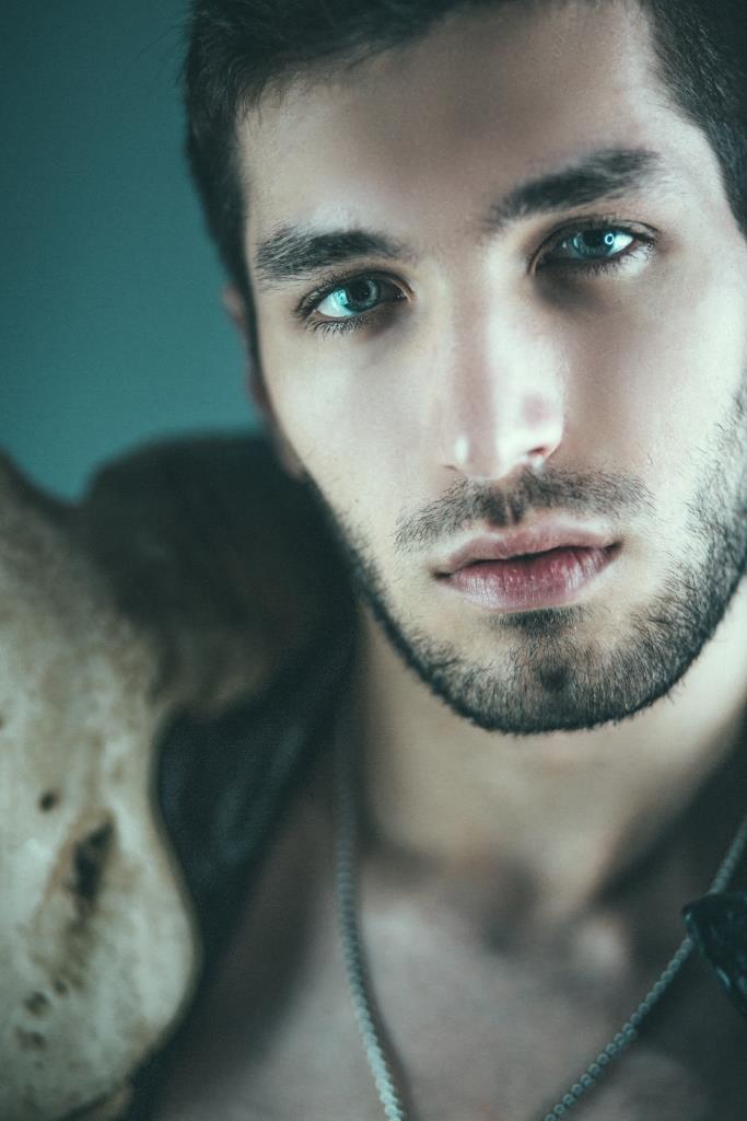 Male model photo shoot of Will Amaretto