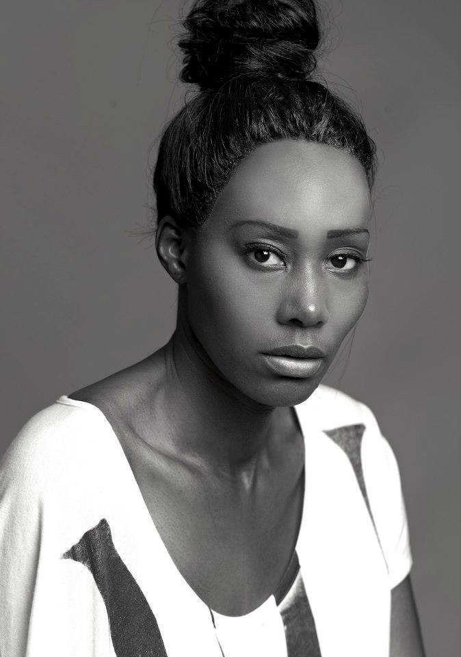 Female model photo shoot of Joy Ogunz