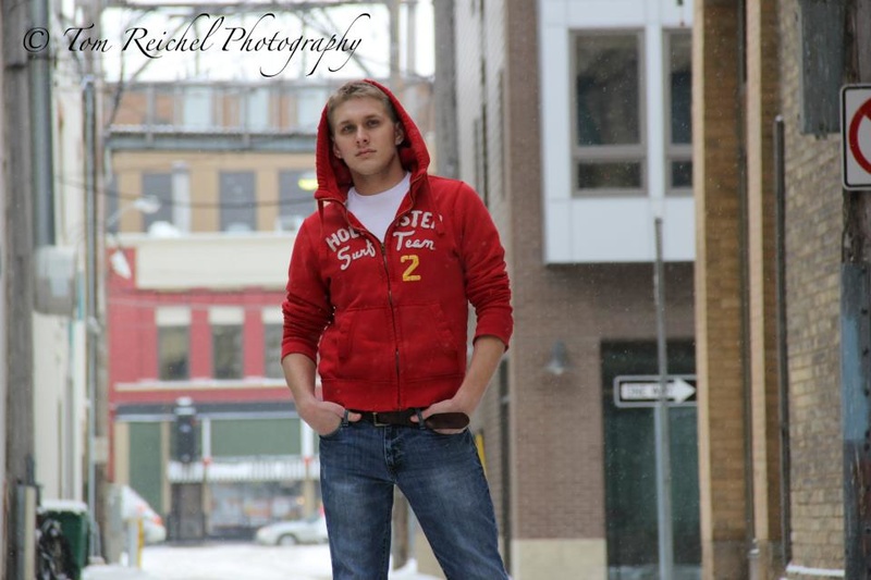 Male model photo shoot of TJPhotos in Fargo, ND