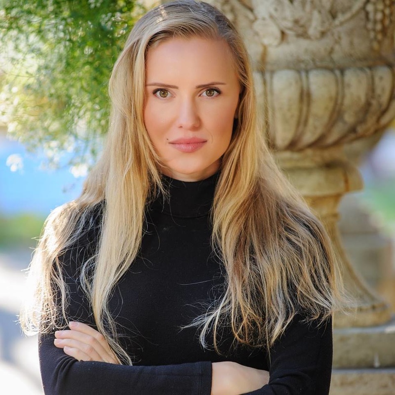 Female model photo shoot of Anastasiia in Ukraine Model