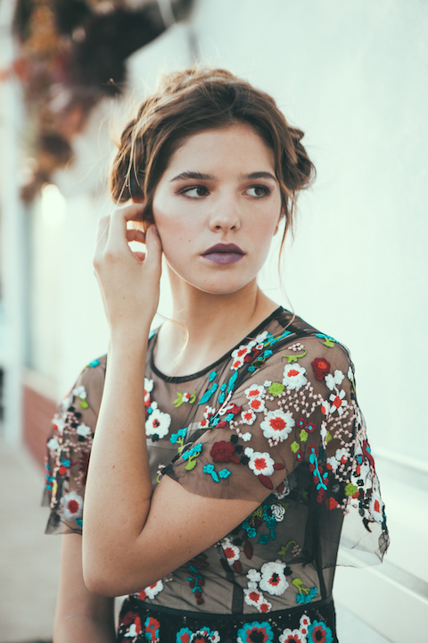 Female model photo shoot of Lauren Norris in San Diego, CA