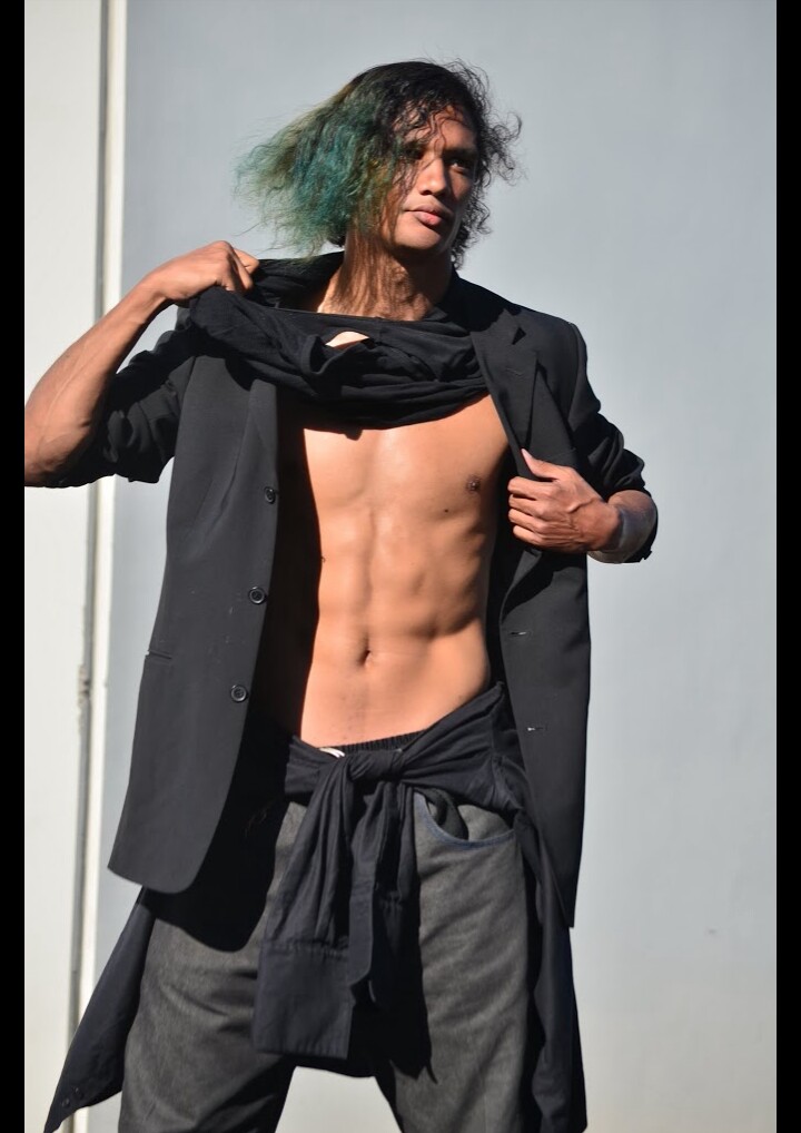 Male model photo shoot of Joshua Clark in Las Vegas, NV