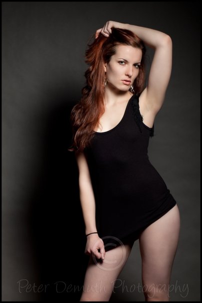 Female model photo shoot of Anabella Petrescu