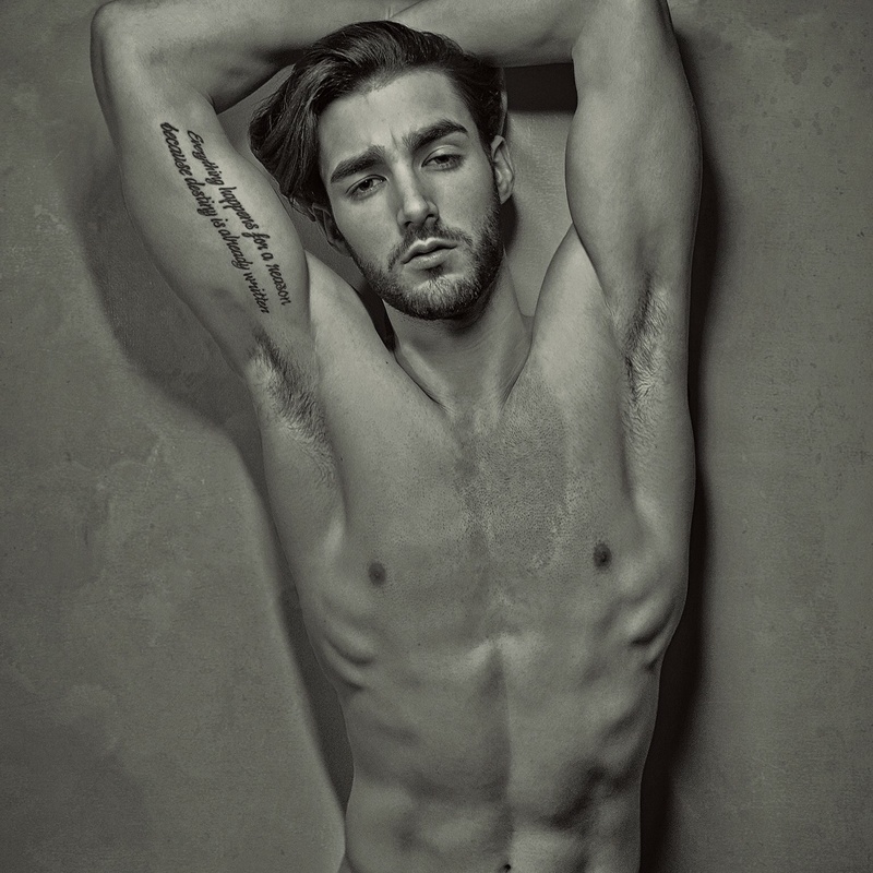 Male model photo shoot of Marco_Polo