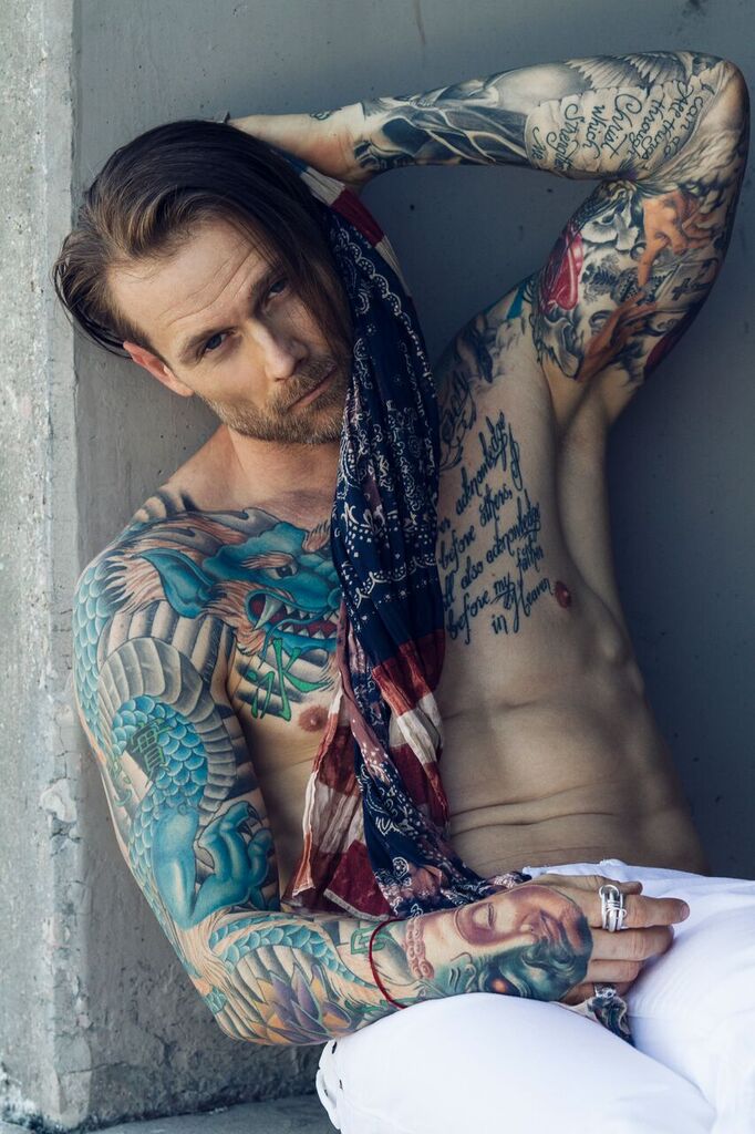 Male model photo shoot of MichealKemp in Las Vegas