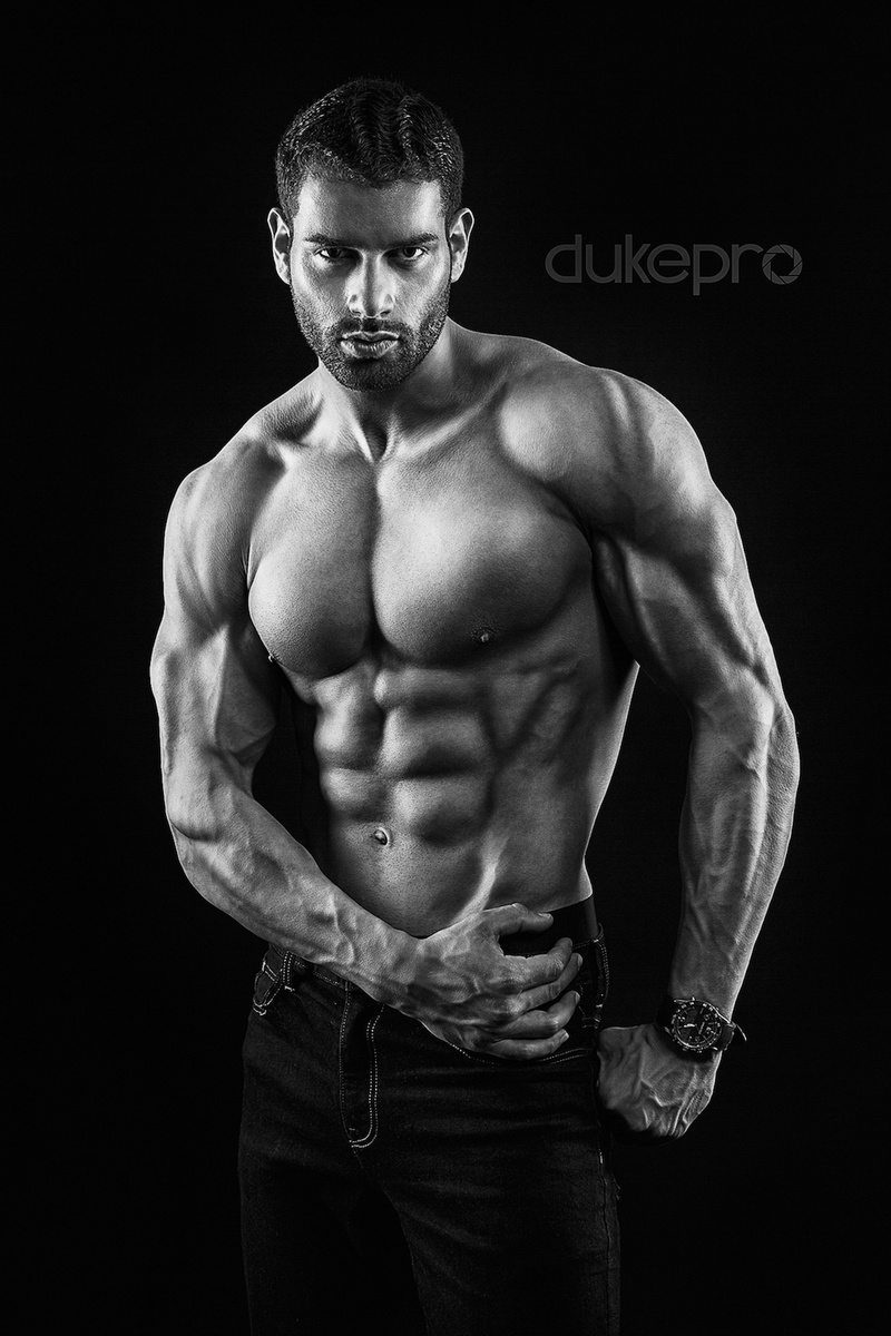 Male model photo shoot of DukePham Photography in DukeProStudio