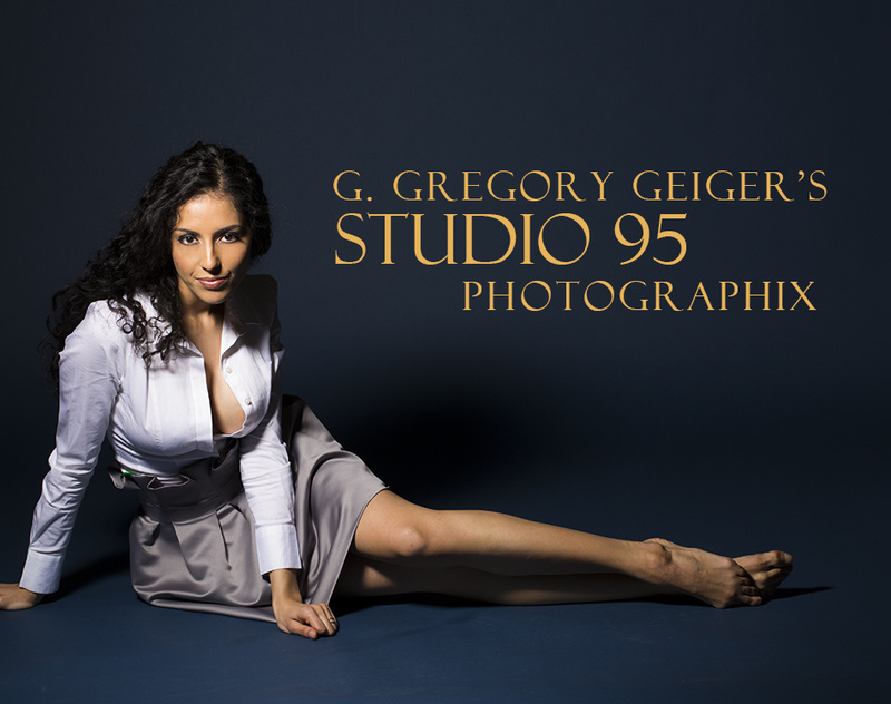 Male and Female model photo shoot of Gregory - GCUI and Semaa in Studio 95 Photographix, Milford, CT