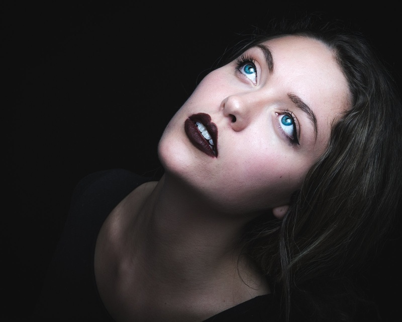 Female model photo shoot of Jordana D Amours by Alexandre Gauvin