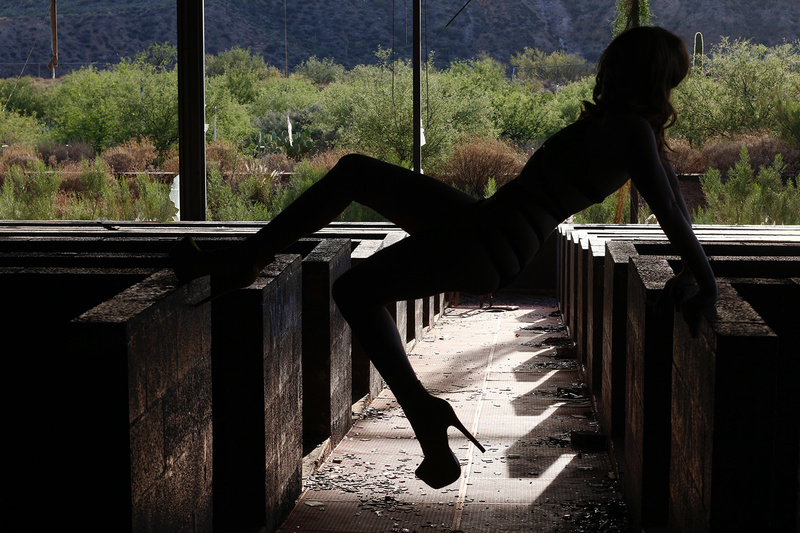 Female model photo shoot of Tani Rogue in Phoenix, AZ