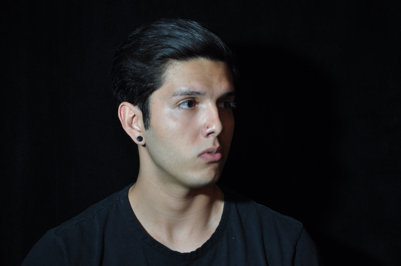 Male model photo shoot of Nathan Guerrero