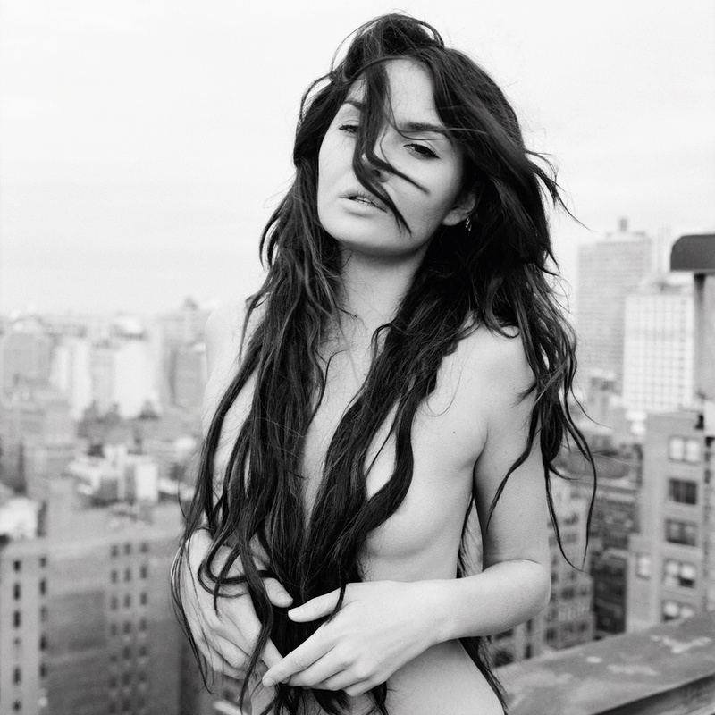 Female model photo shoot of Marysol Yoo in New York, New York