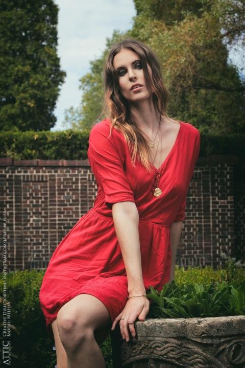 Female model photo shoot of lyndsay_elise