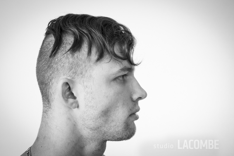Male model photo shoot of Studio Lacombe and Vasile Raicu in Washington DC