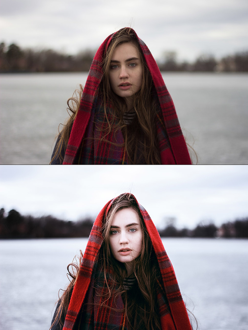 Female model photo shoot of juliazueva