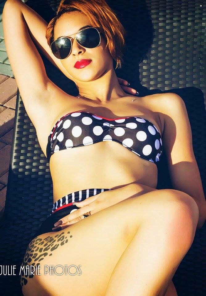 Female model photo shoot of KaylaOtto in Destin Florida