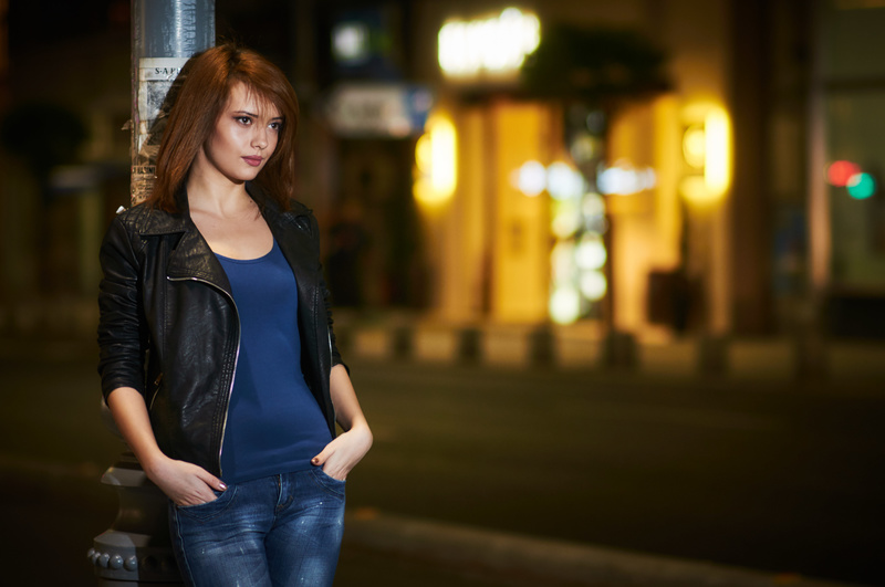 Female model photo shoot of DianaAndreeaAlexandra by Vlad Mihailescu in Bucharest
