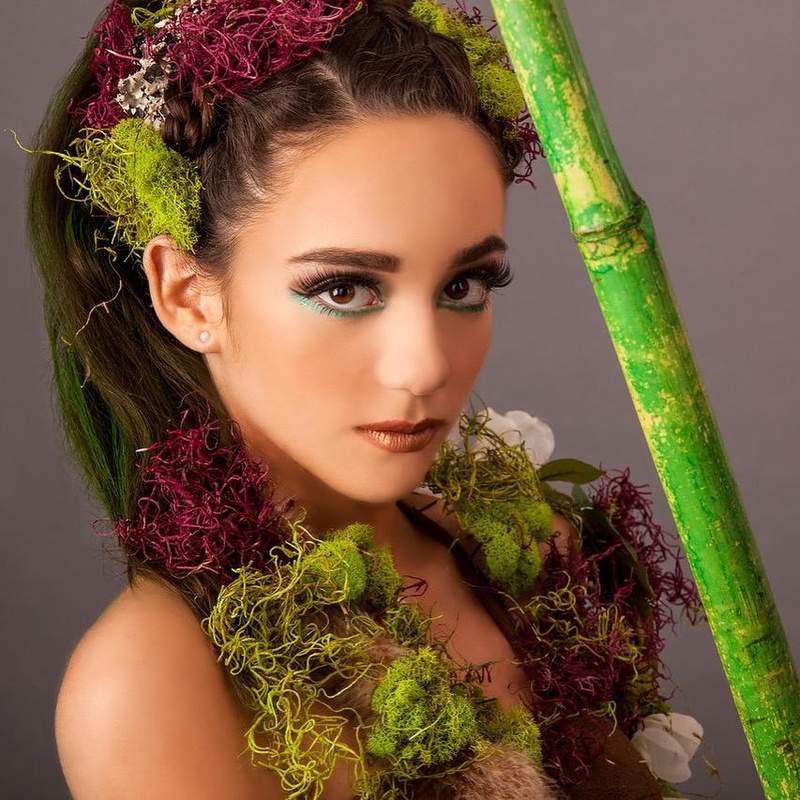 Female model photo shoot of Tania Sohail