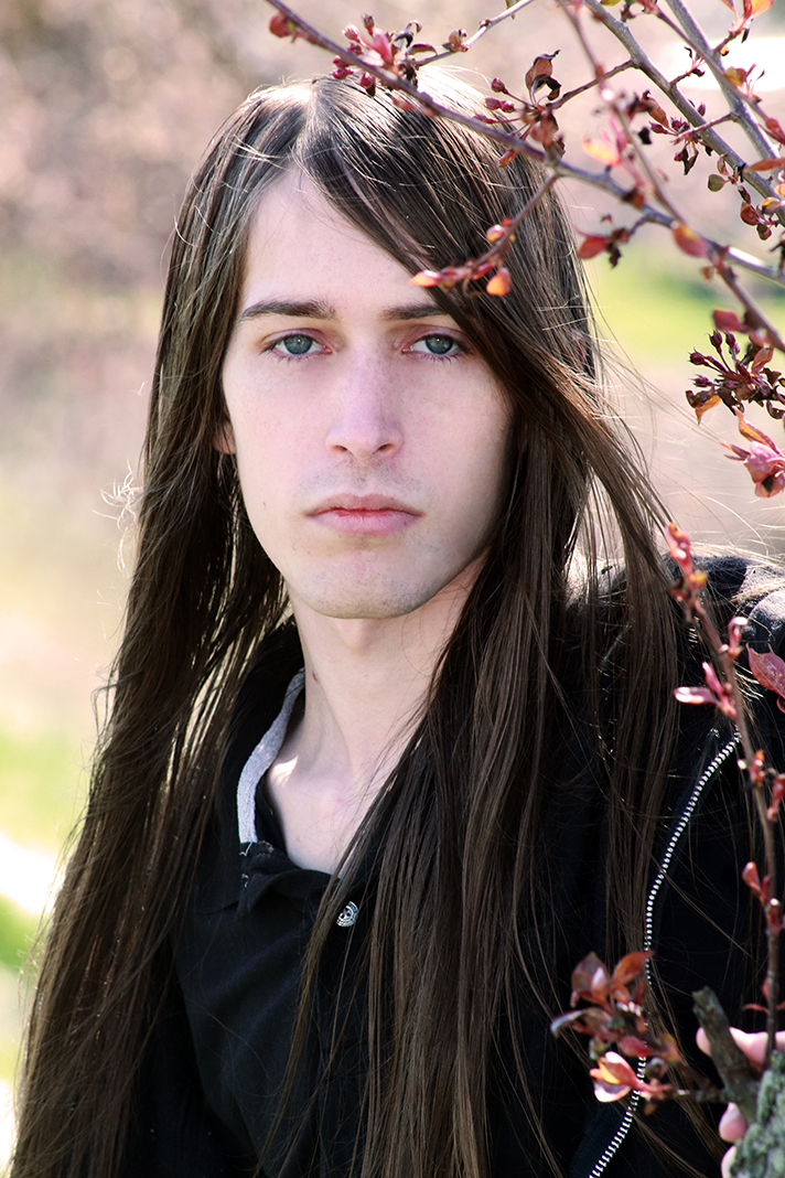 Male model photo shoot of Dylan Hreha
