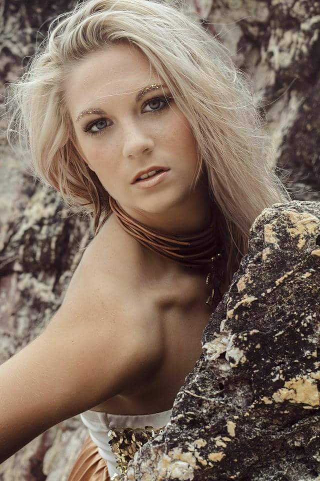 Female model photo shoot of Kaitlyn delioglanis in Gold coast mermaid beach