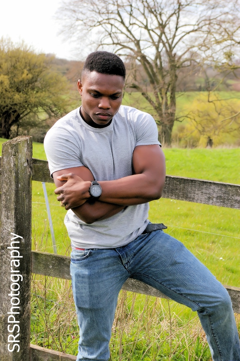 Male model photo shoot of SRSPhotography in Country Park