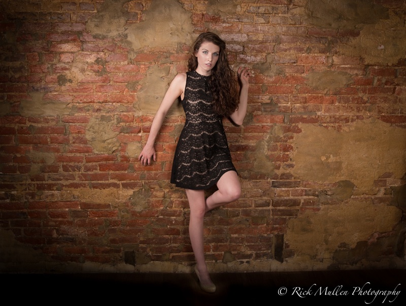 Female model photo shoot of Sarah M Riley by Rick Mullen