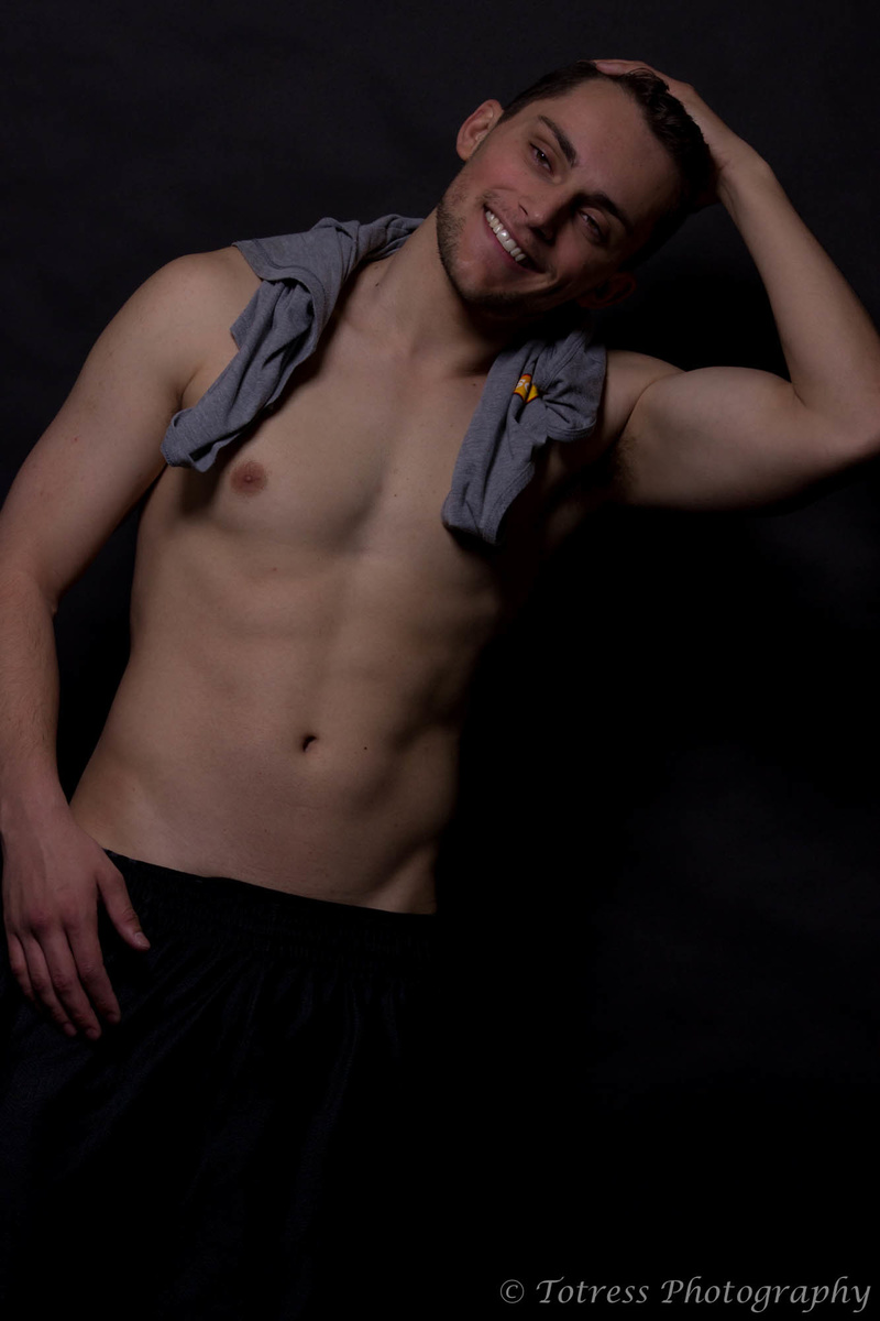 Male model photo shoot of Dom Garduno