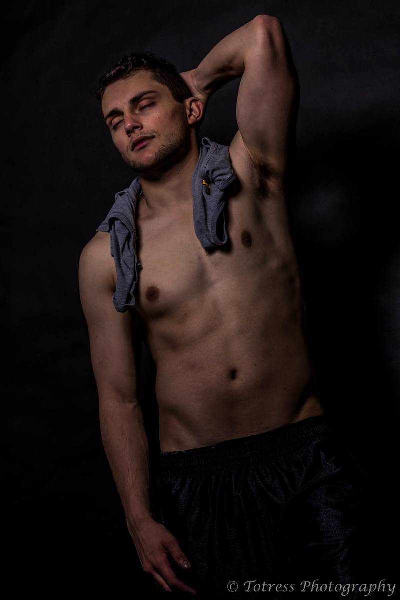Male model photo shoot of Dom Garduno