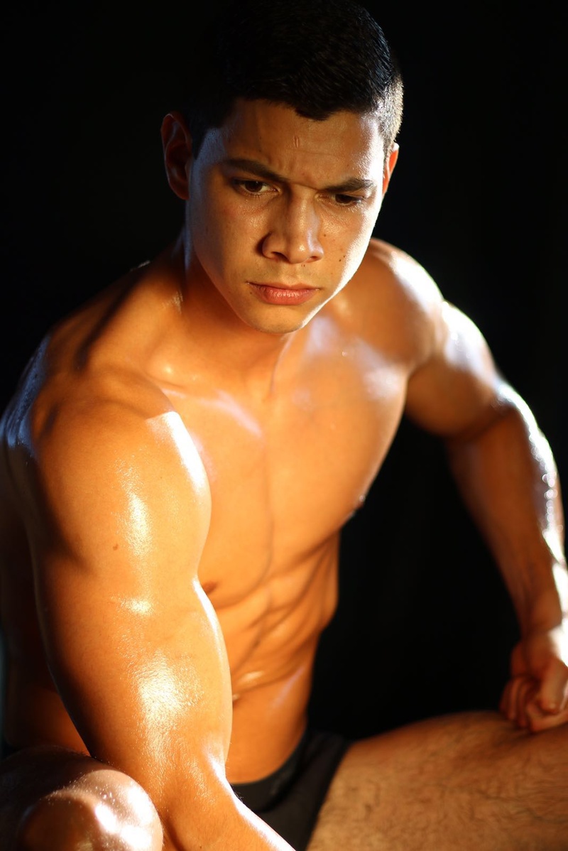 Male model photo shoot of SergioFernandez