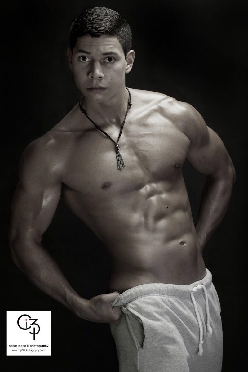 Male model photo shoot of SergioFernandez