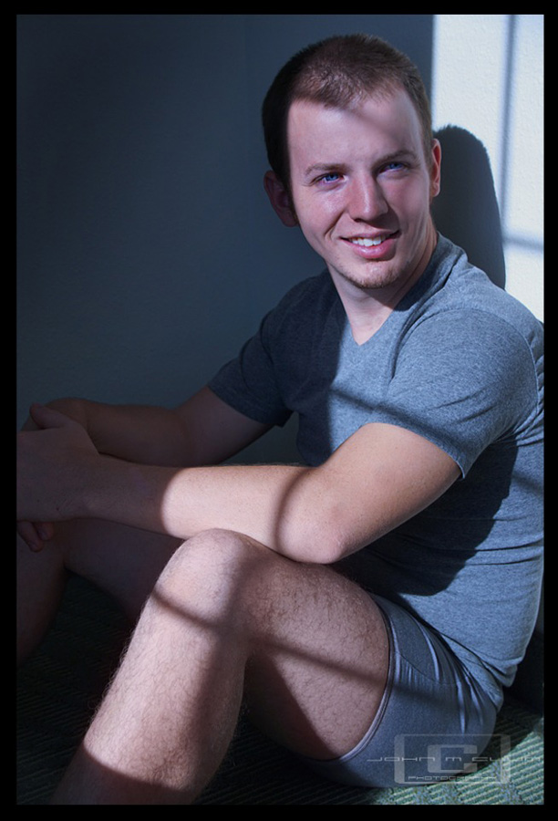 Male model photo shoot of TORY CUELLAR-ROSS by John M Clum