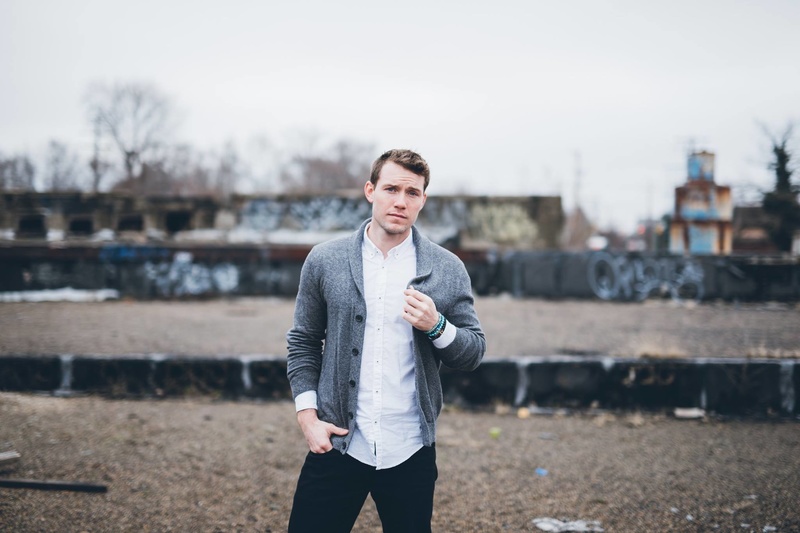 Male model photo shoot of Logan Meinzer in Columbus, OH