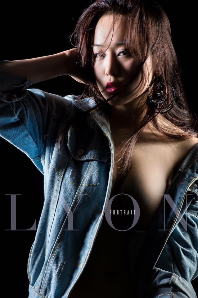 Female model photo shoot of Julielin in Taiwan