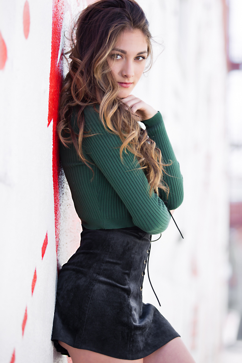 Female model photo shoot of Celina_woodbridge in Venice Beach, California
