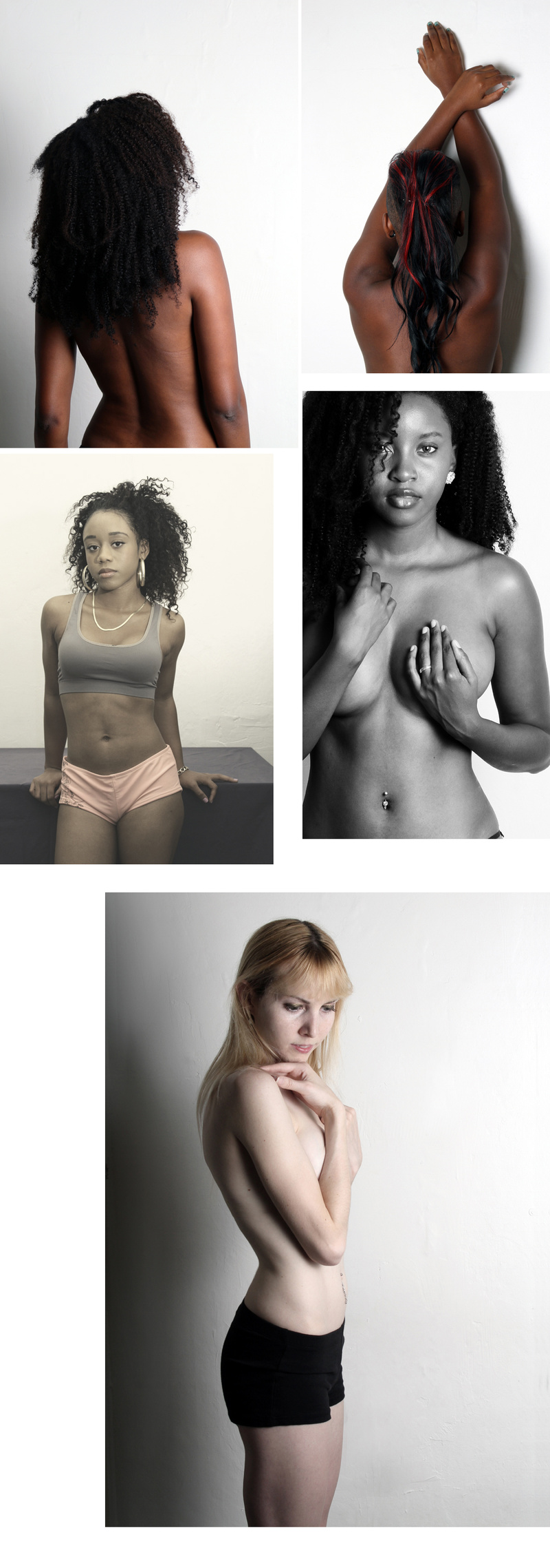 Male and Female model photo shoot of Mosttry, Heather Brianna, Alex fay  and Rissa Amour