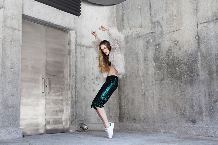 Female model photo shoot of Alexandra Simpson-Gil in Hong Kong
