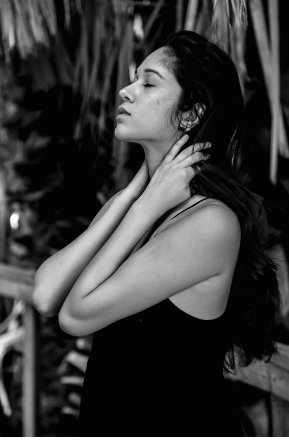 Female model photo shoot of Hunny Bree in La Quinta, CA