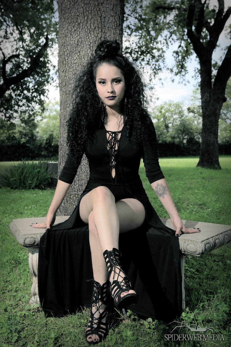 Female model photo shoot of Miranda Morta in Irving, TX.