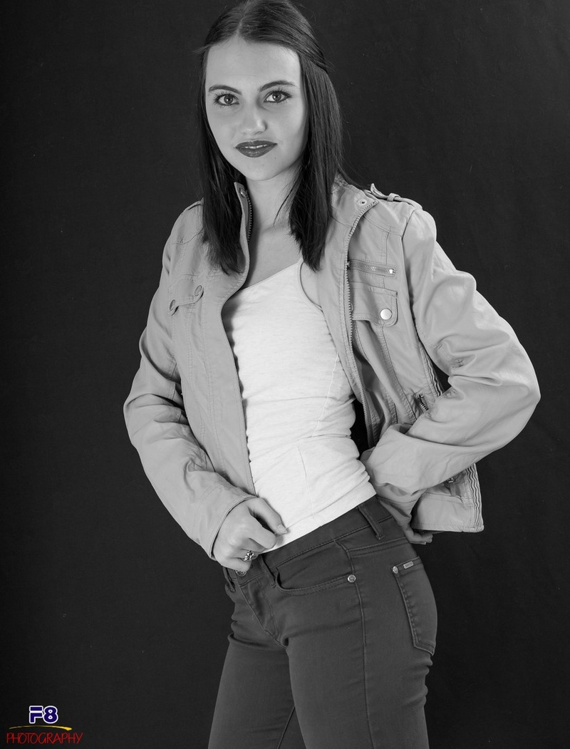 Female model photo shoot of ValarieLarkin in Palestine, Texas