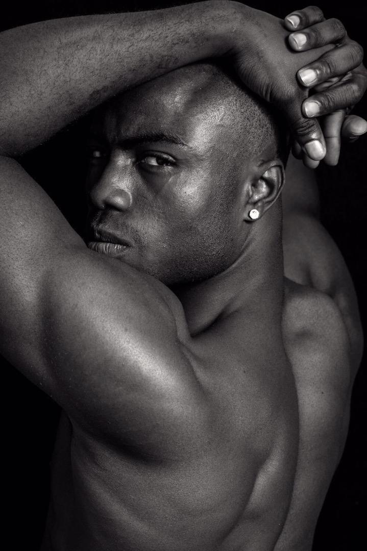 Male model photo shoot of Nana Kofi Odei