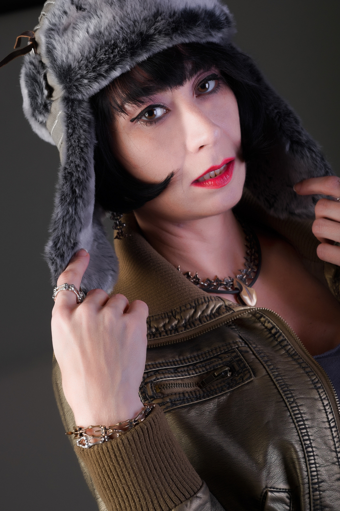 Female model photo shoot of Angee Dee Is Me by Studio 312
