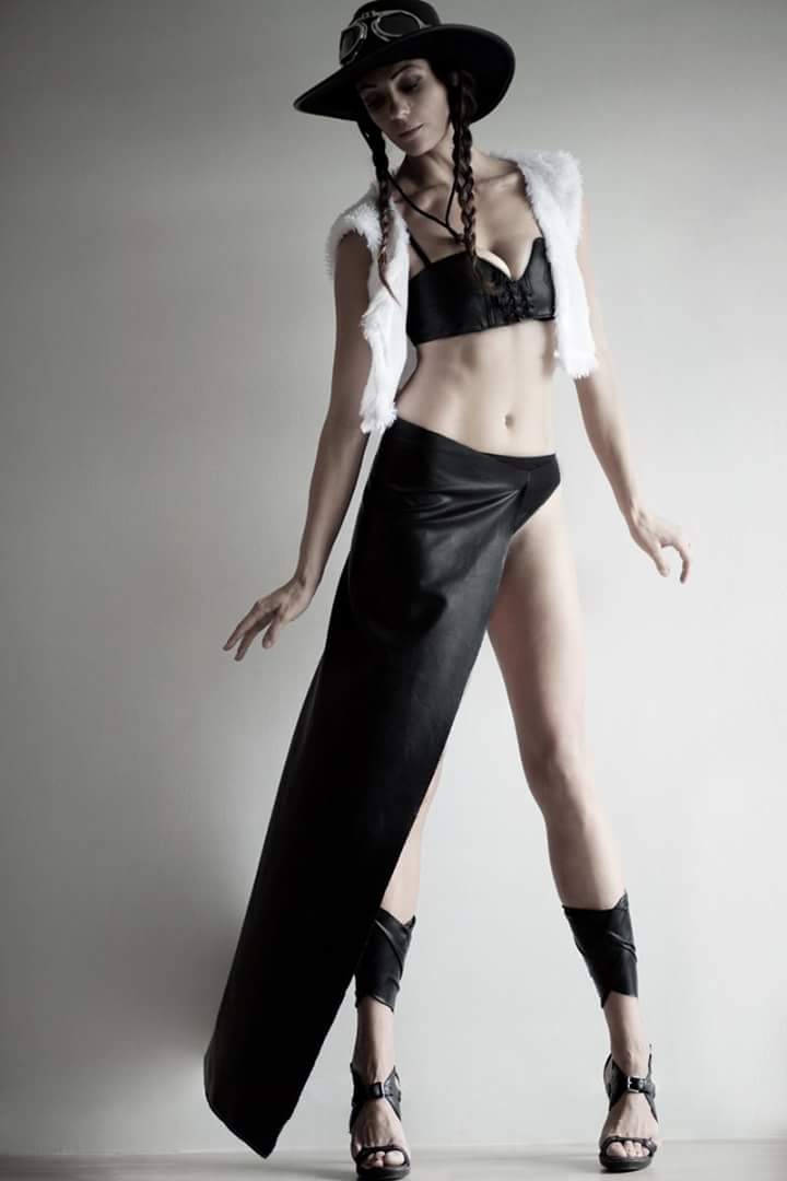 Female model photo shoot of Anna Tcvetova in Bangkok