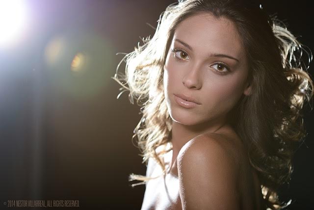 Female model photo shoot of MarianaMakeup  in Miami, USA