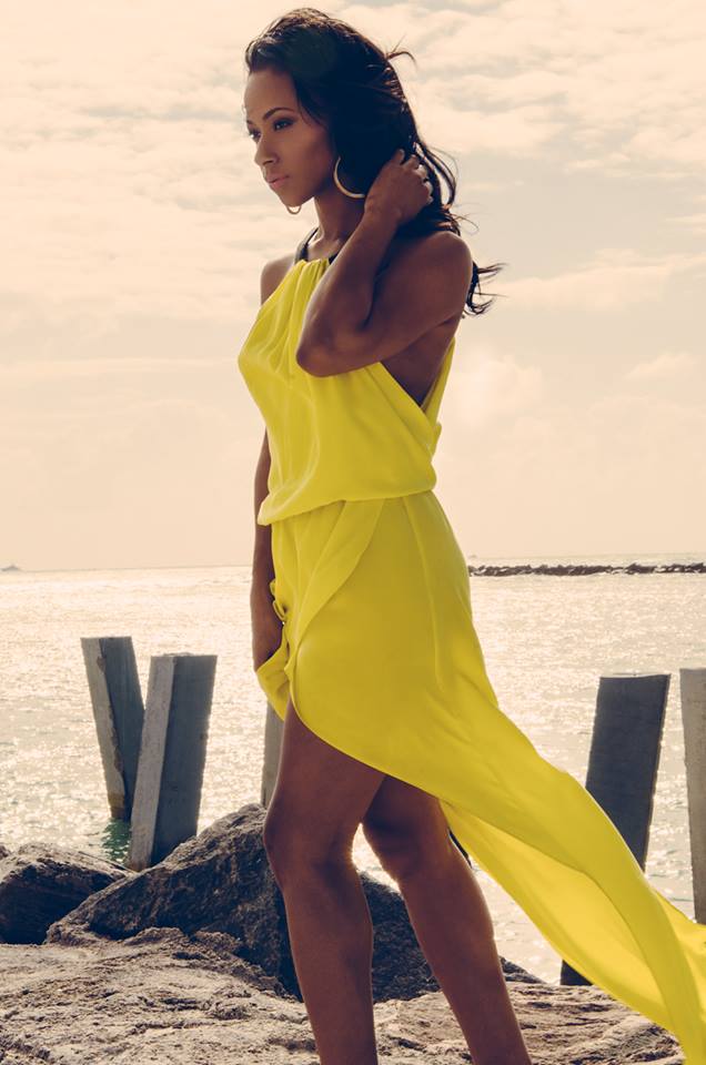 Female model photo shoot of WheresLudy in Miami, FL