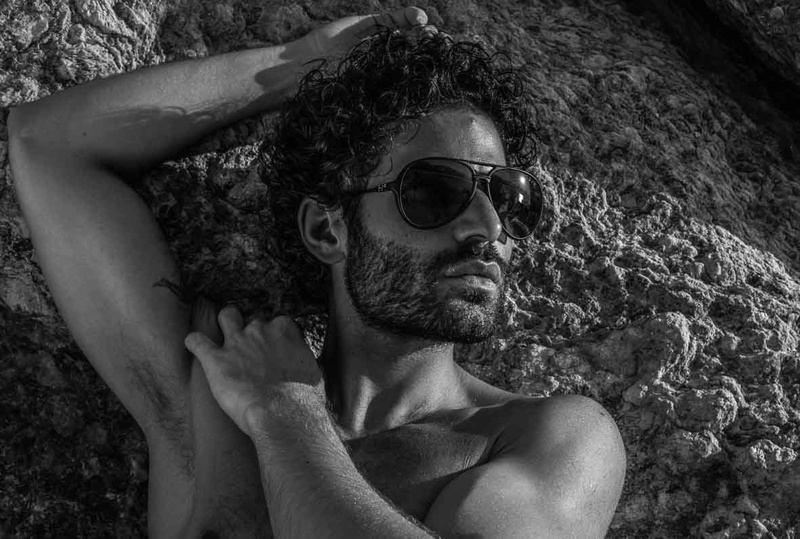 Male model photo shoot of Dario SCALA in Arpoador, Rio De Janeiro, BRAZIL