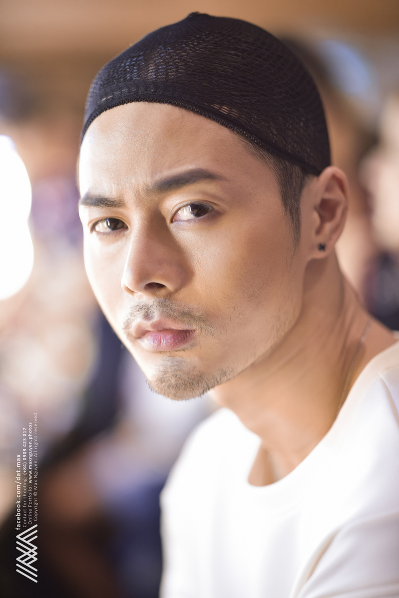 Male model photo shoot of Tan Dat Nguyen