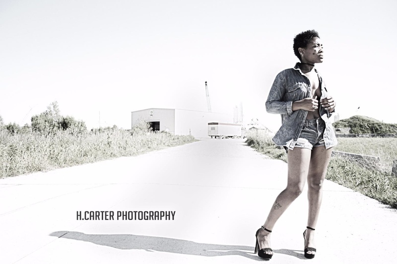 Male model photo shoot of H Carter Photography