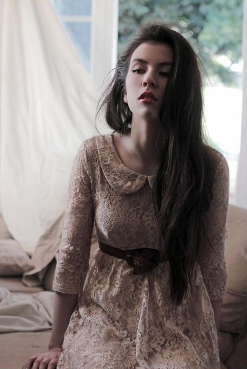 Female model photo shoot of Annette Valeria Pellegaud