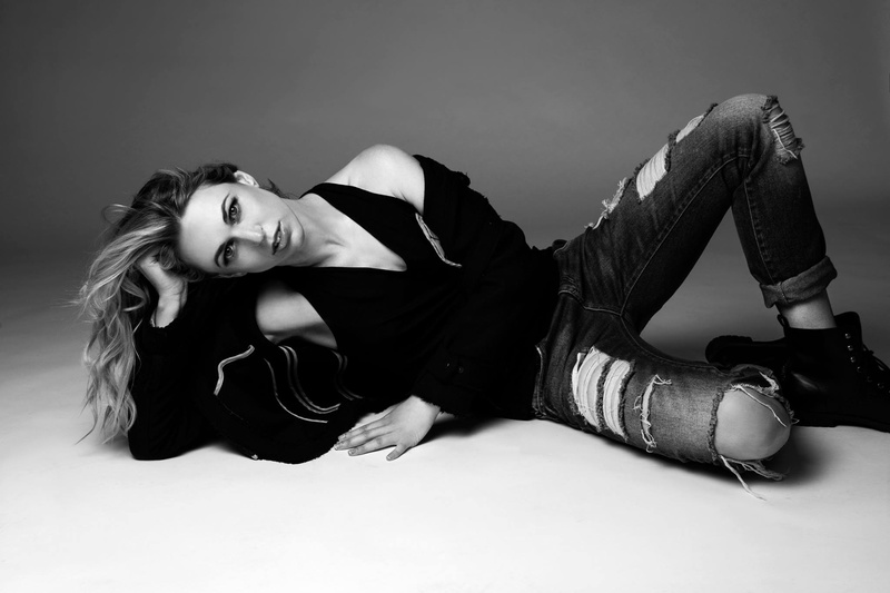 Female model photo shoot of Lisa Lynn Dempsey in New York